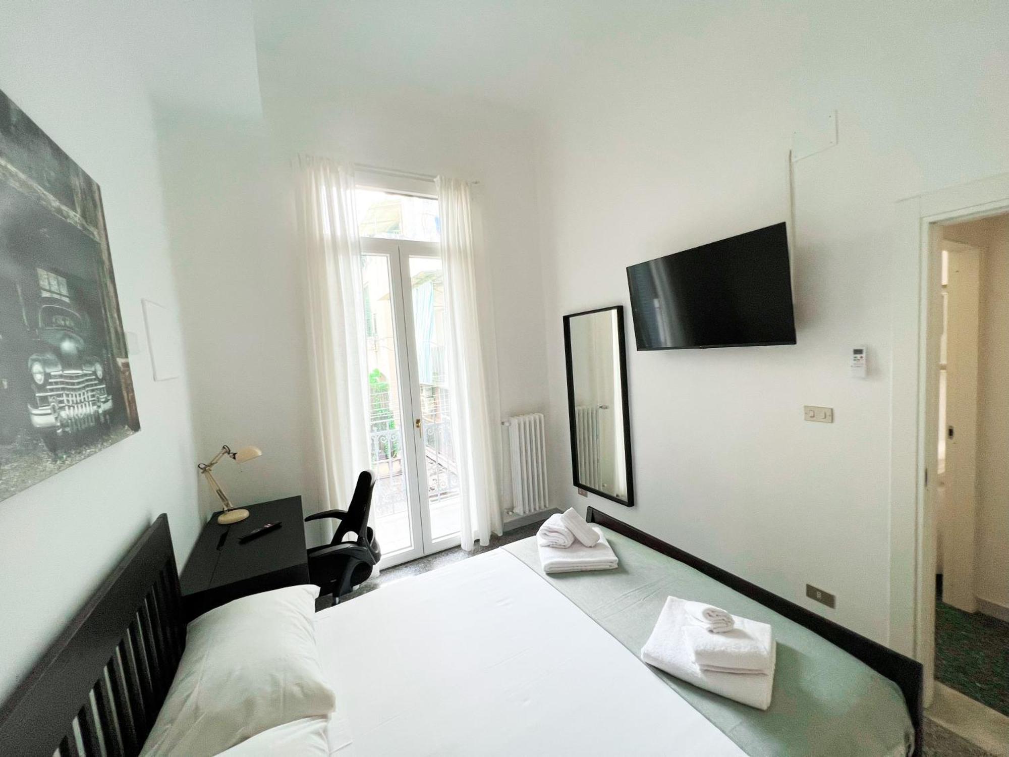 Bari Centro Harmony House Hotel Luaran gambar